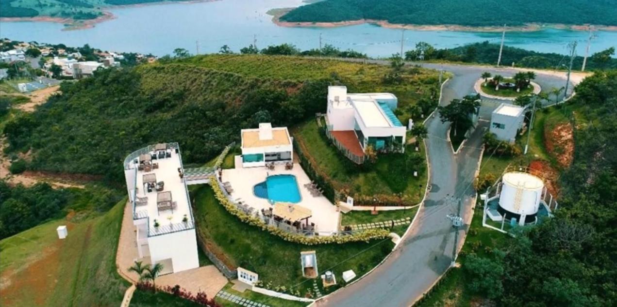 Apartamento Mirante De Escarpas 1402 Capitólio