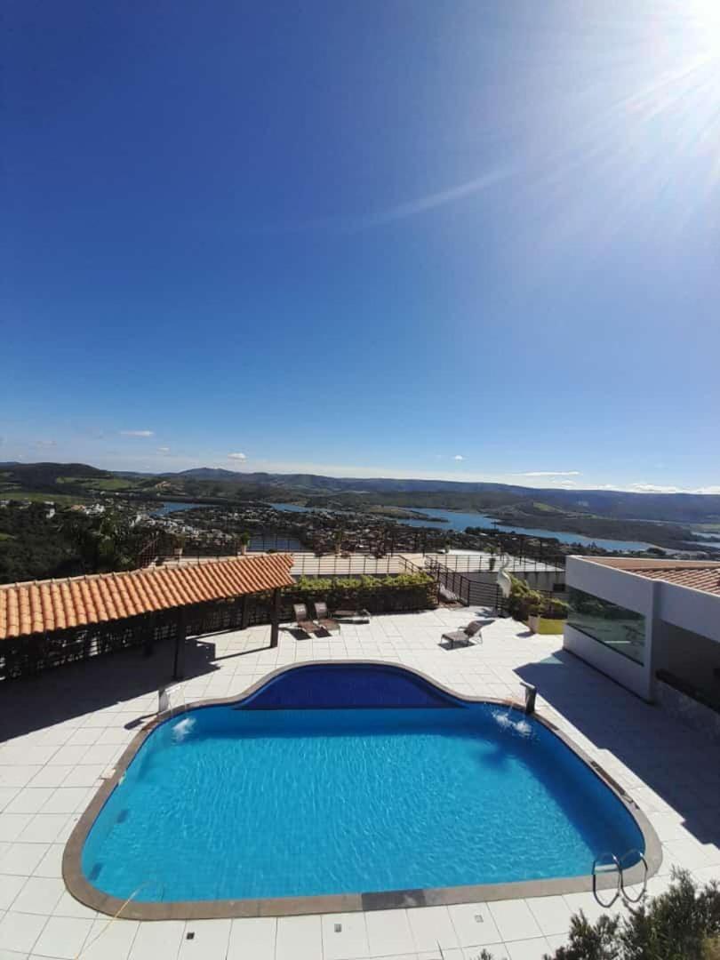 Apartamento Mirante De Escarpas 1402 Capitólio