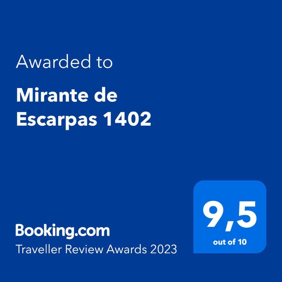 Apartment Mirante De Escarpas 1402 Capitolio